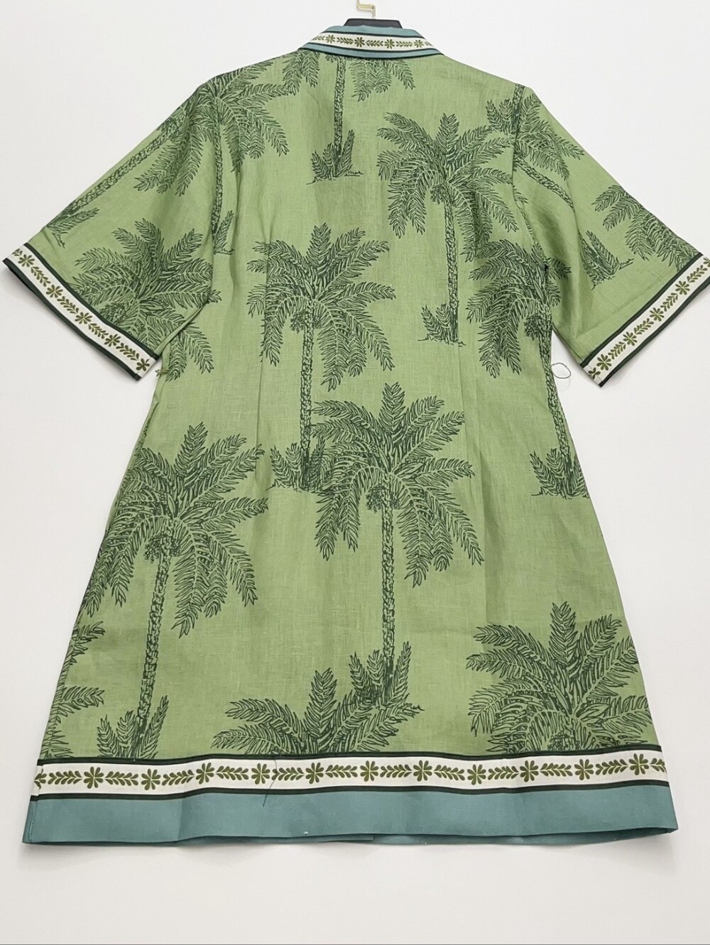 Kivari Alani Mini Shirt Dress - Picture 10 of 11